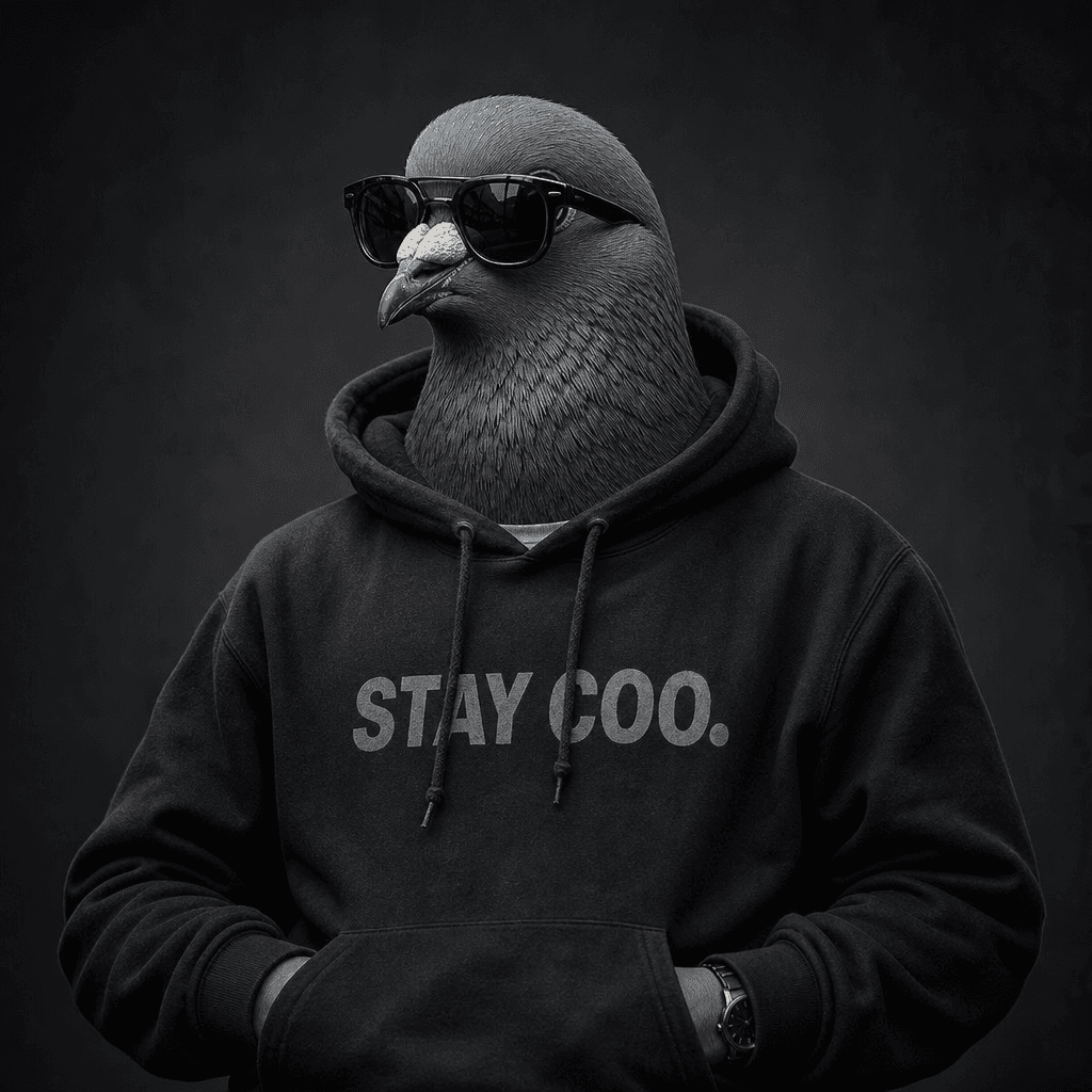 Street Pigeon
